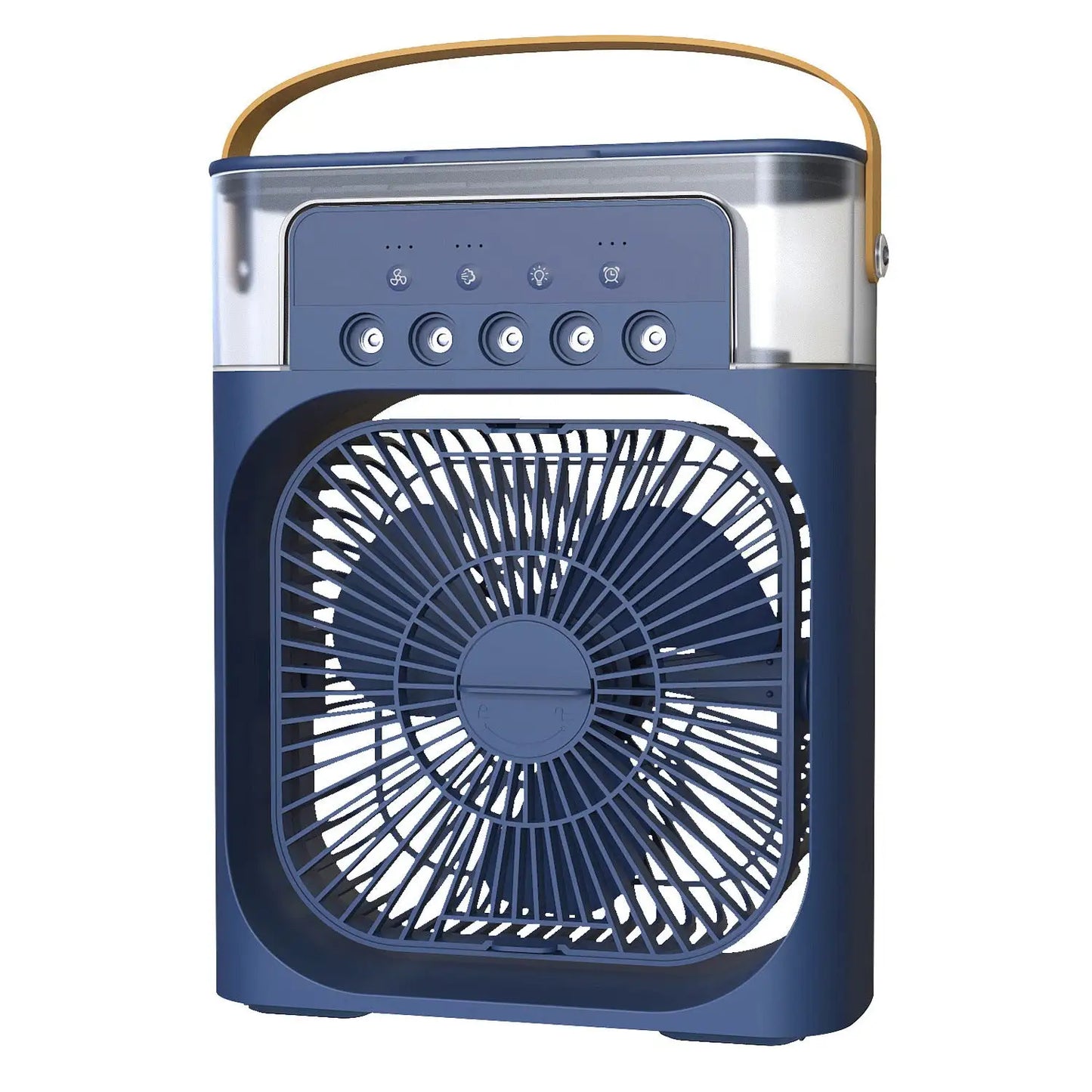 Mini frost cooler ac