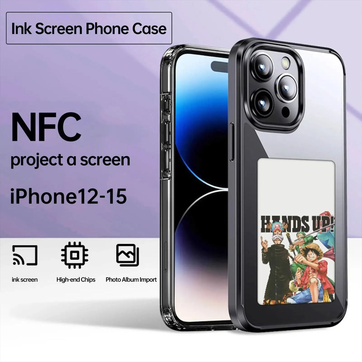 INK phone case