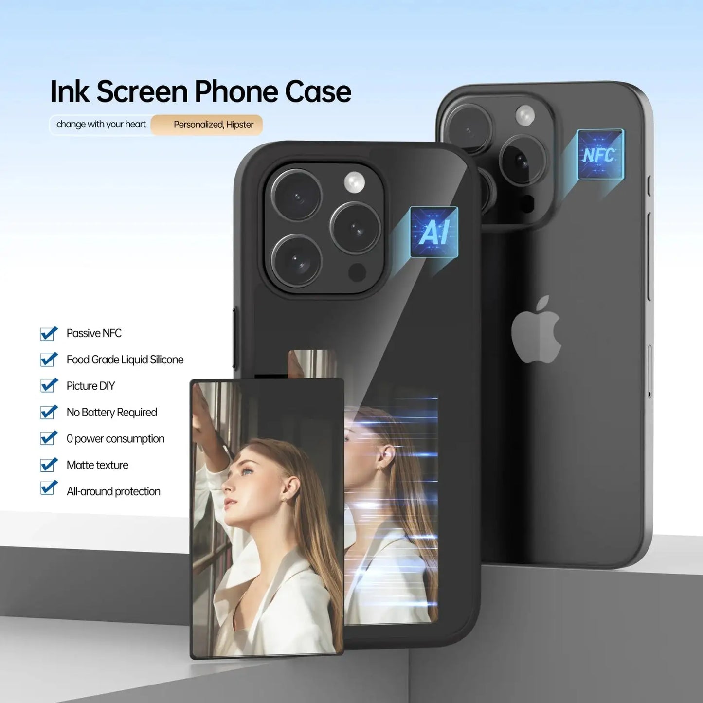 INK phone case